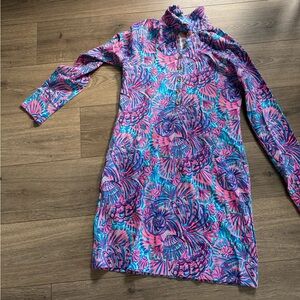 Lilly Pulitzer UPF 50 Ports dress